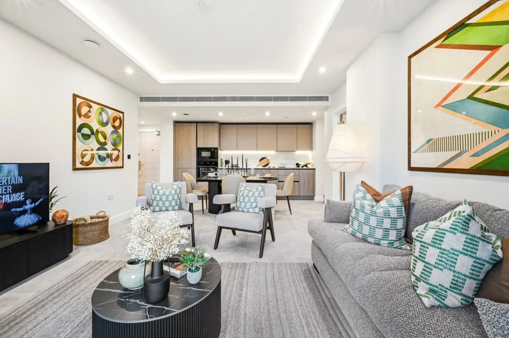 Embassy Boulevard, 29 Linear Place SW11 – pohled 3