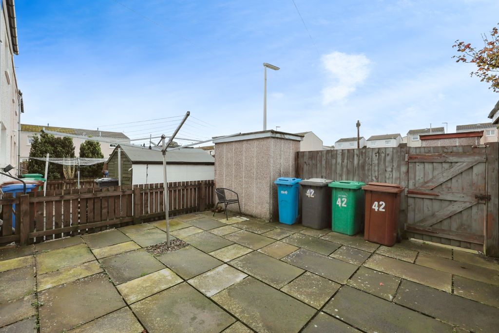 Property photo 3 of 23 Rear Garden