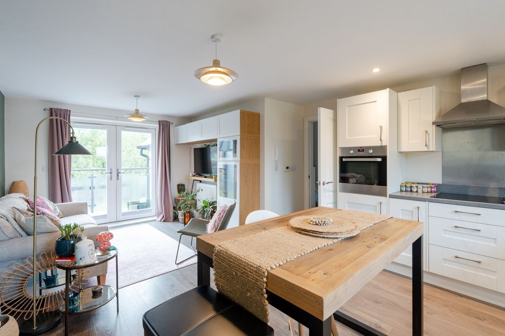 Property photo 3 of 14 Kitchen Living Area