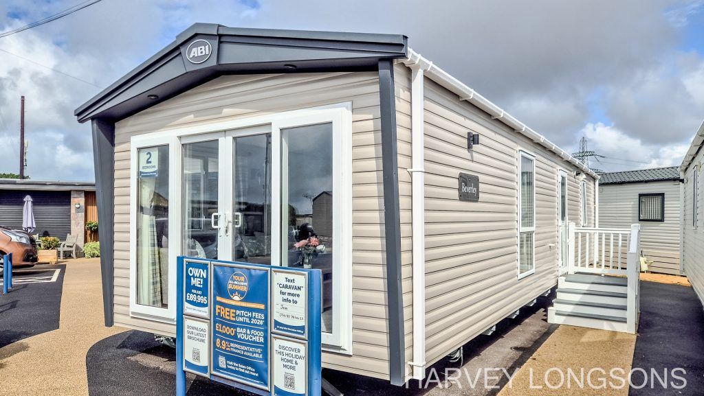 Property photo 1 of 18 Exterior Of Abi Beverley Holiday Home At Solent Breezes