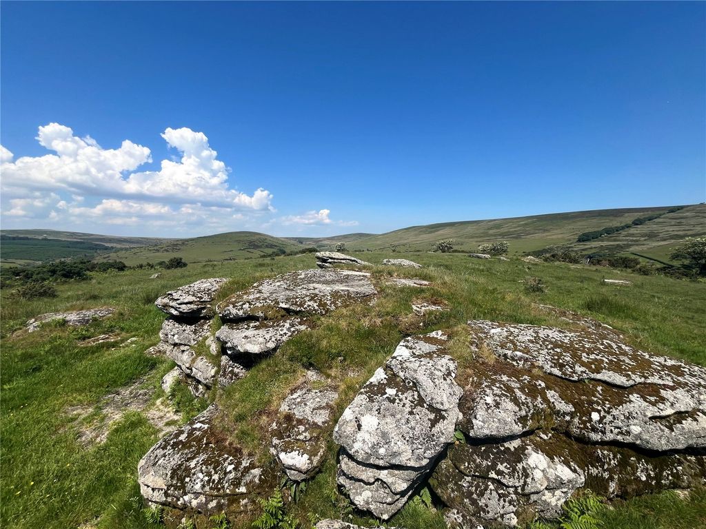 Additional image 9 of Land for saleLower Blackaton, Widecombe In The Moor, Newton Abbot, Devon TQ13