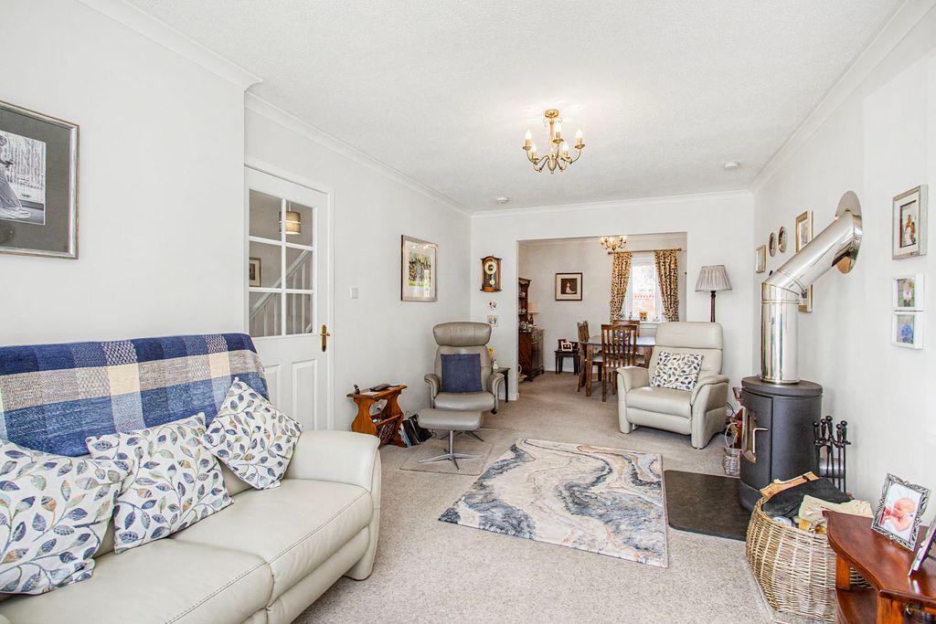 Additional image 5 of 3 bed detached house for sale16 Fawnburn Crescent, Cardrona EH45