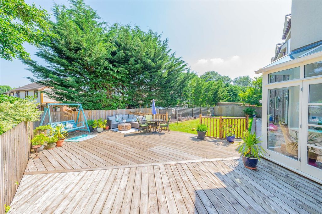 Property photo 3 of 38 Decking Area