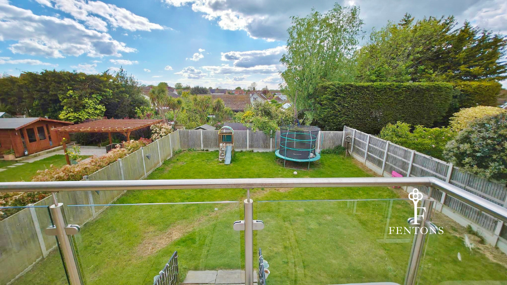 Property photo 3 of 24 Rear Garden