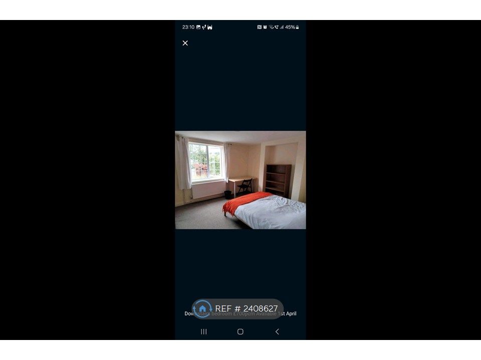 Property photo 2 of 6 Downstairs Double Room £700