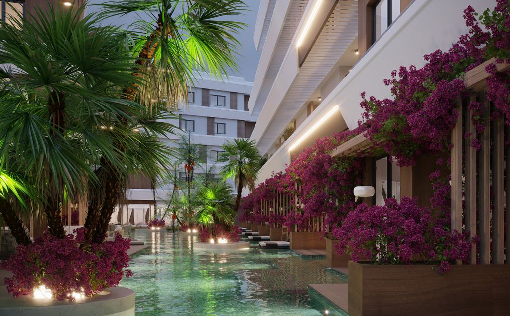 Property photo 3 of 13 Striking Investment Properties In Antalya For Sale - Oasis-Like Social Areas