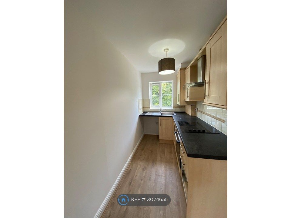 Property photo 2 of 6 Open Plan Living Space: Kitchen Area