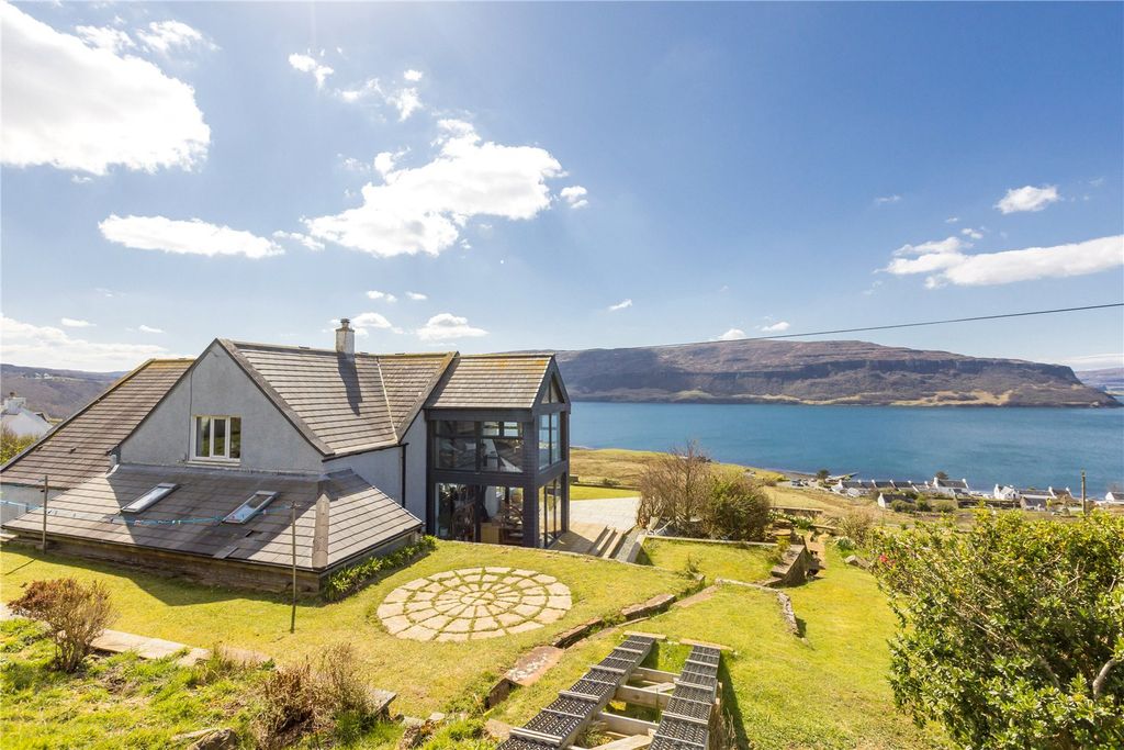 Additional image 4 of 4 bed detached house for saleSunset View, 15 Lochbay, Waternish, Isle Of Skye IV55