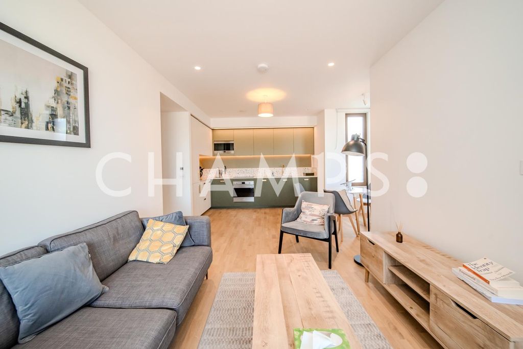 Property photo 1 of 7 1Bed For Rent In Haverstock Hill