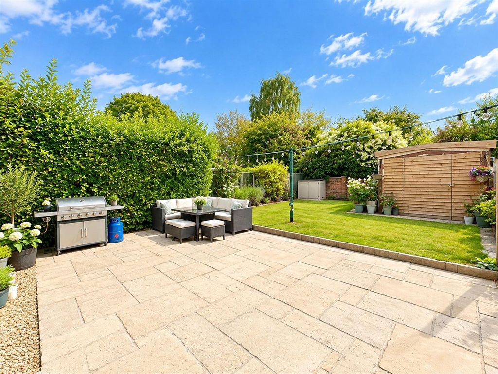Property photo 3 of 27 Rear Garden