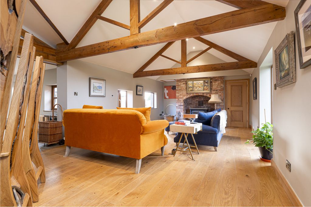 Additional image 7 of 6 bed property for saleAbnalls Farm, Cross In Hand Lane, Lichfield WS13