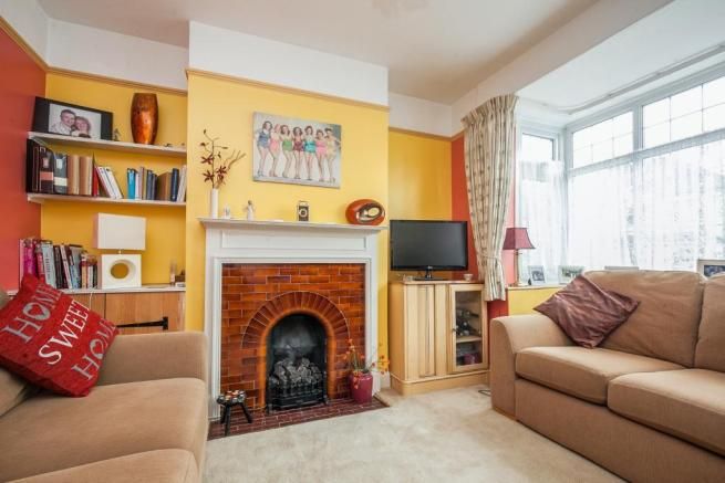 Property photo 3 of 8 Living Room