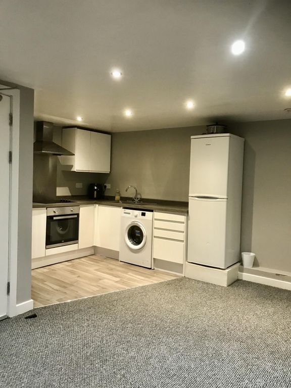 Property photo 1 of 9 Open-Plan Kitchen Area