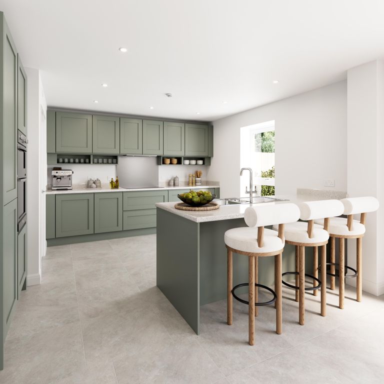 Property photo 2 of 5 Hudson Kitchen