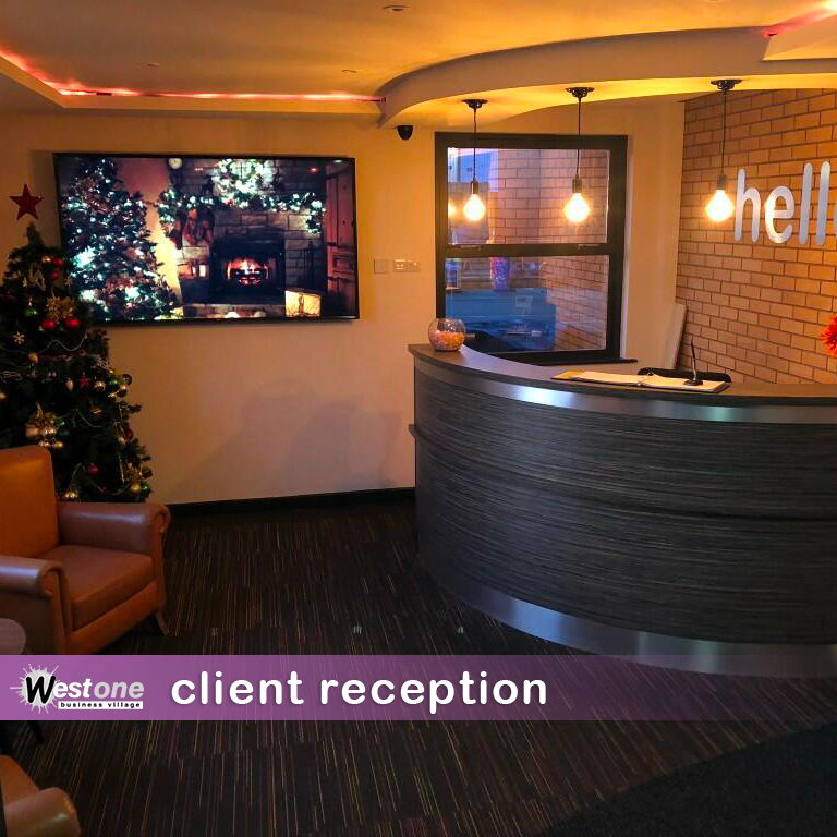 Property photo 3 of 5 Client Reception