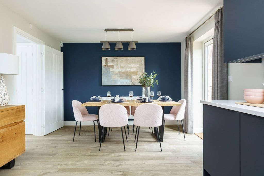 Property photo 3 of 13 Family-Friendly Kitchen Diner