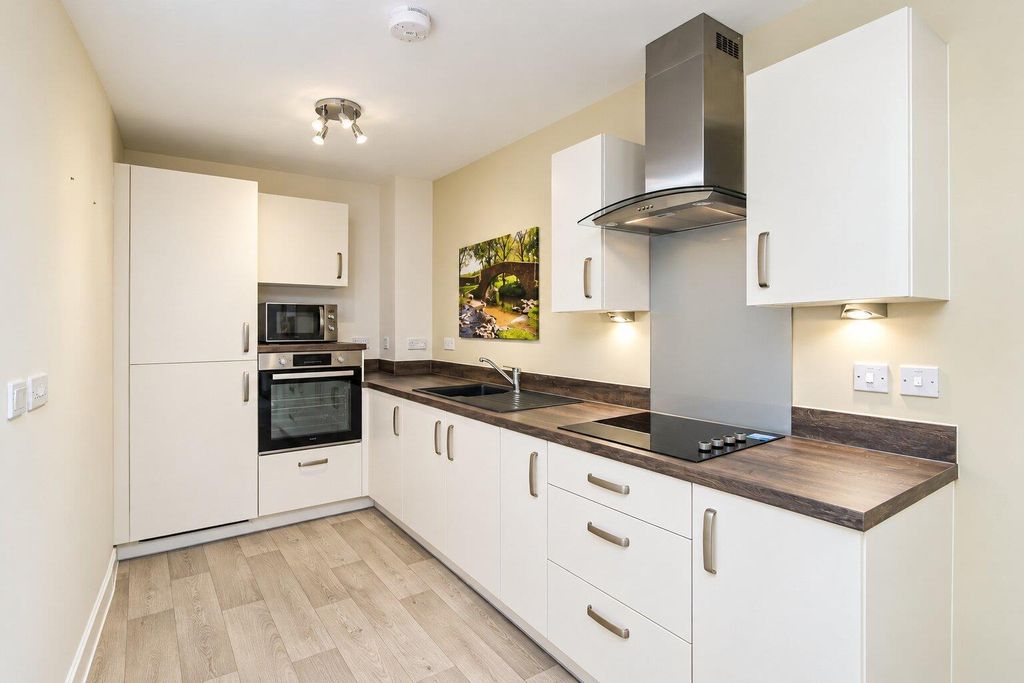 Property photo 3 of 9 Open Plan Kitchen/Living Room
