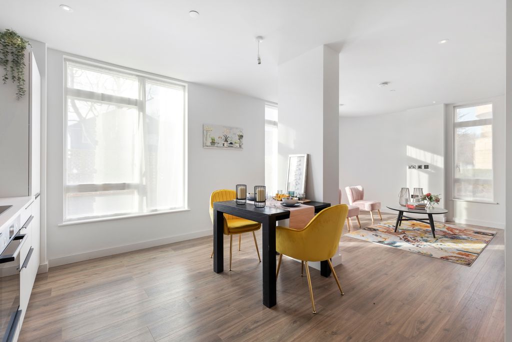Property photo 1 of 11 Plot 10 Living Area