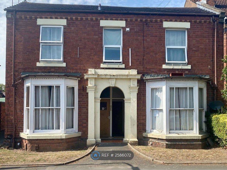 Property photo 2 of 21 Flat Is Ground Floor On The Left.
