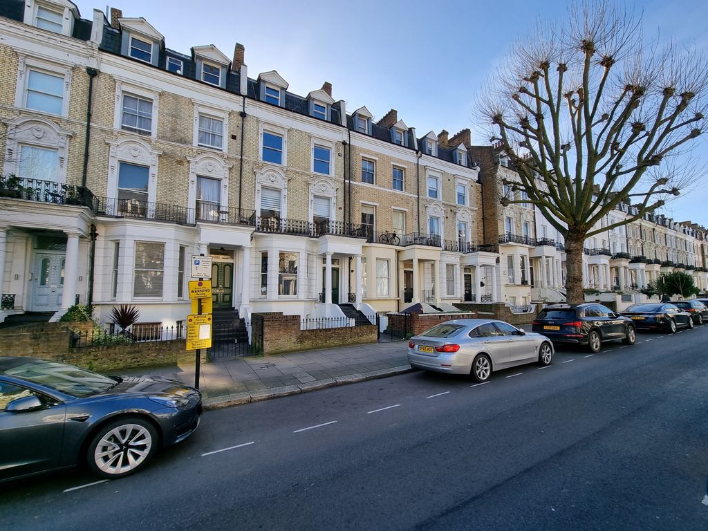 Property photo 1 of 7 Flat To Rent Sutherland Avenue, Maida Vale W9