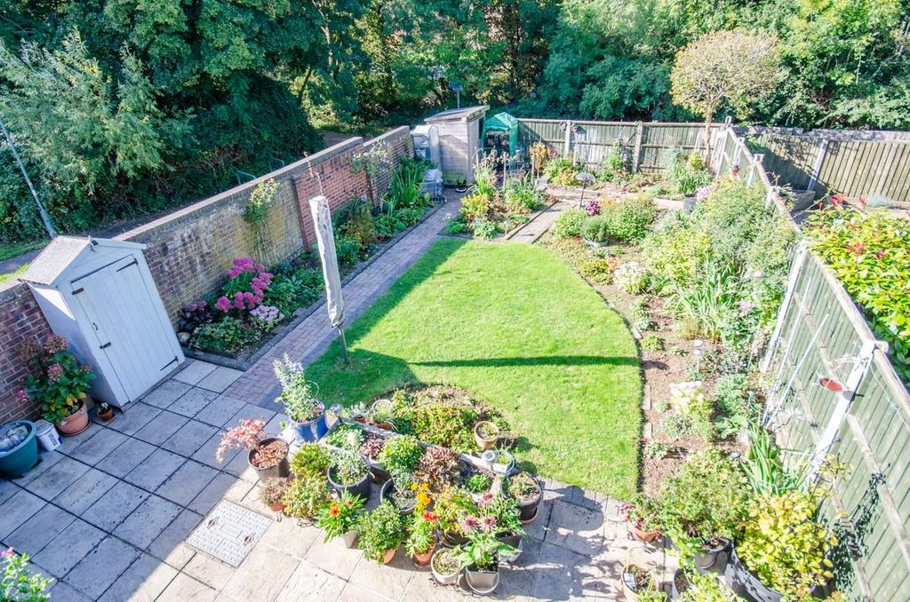 Property photo 2 of 21 Aerial Rear Garden.Jpg