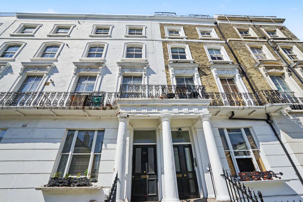 Property photo 3 of 6 Flat 3, 24 Talbot Road, Notting Hill, London, W2 5Lj