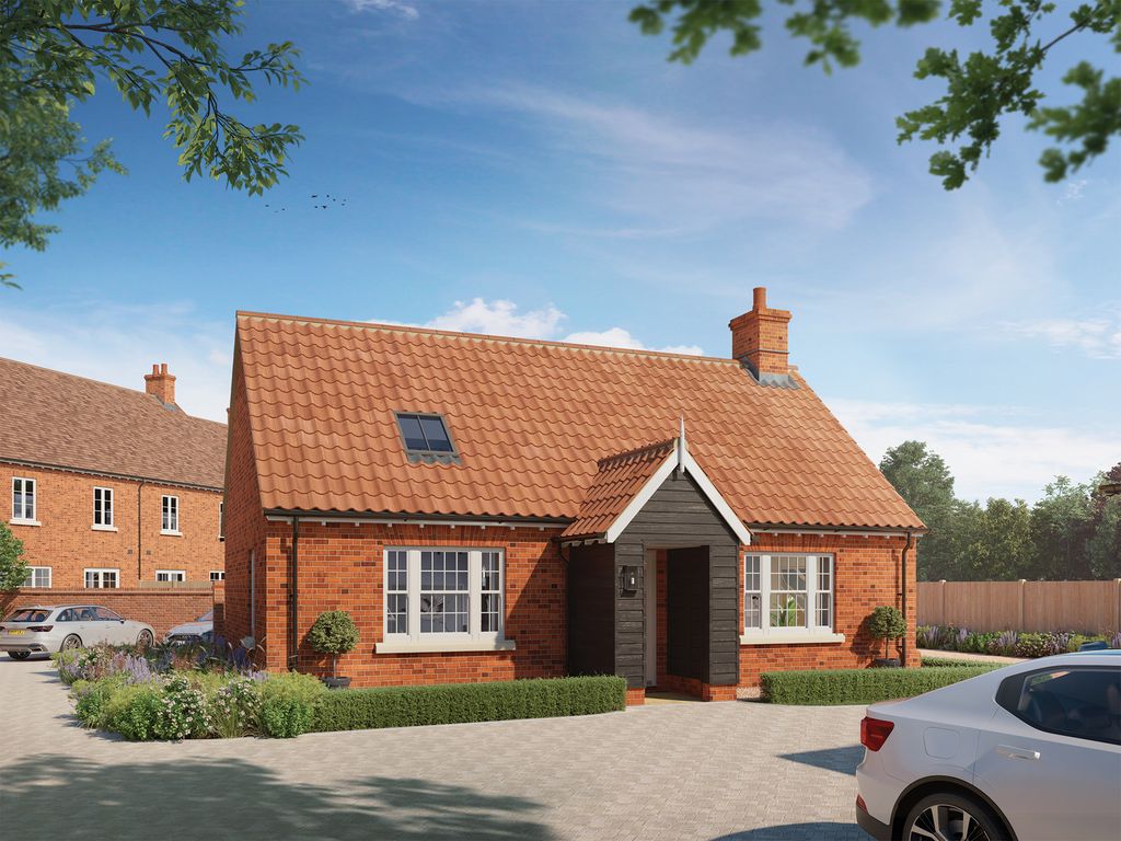 Property photo 1 of 7 CGI The Bothy