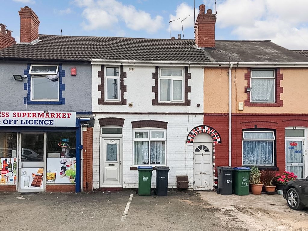 Property photo 1 of 9 3 Bedroom House For Sale