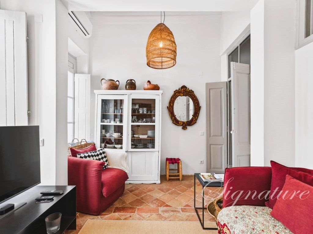 Property photo 1 of 45 Charming Renovated Fisherman's House In The Historic Heart Of Olhão