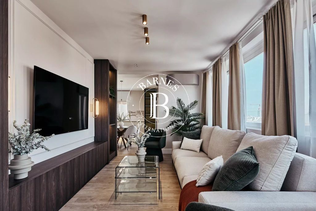 Property photo 1 of 18 In Lista, Renovated Apartment With Terrace — 3 Bedrooms