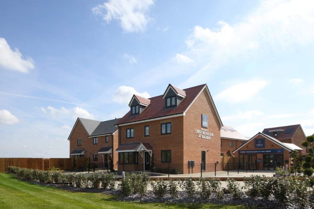 Property photo 1 of 9 The Windsor Crest Nicholson At Malabar