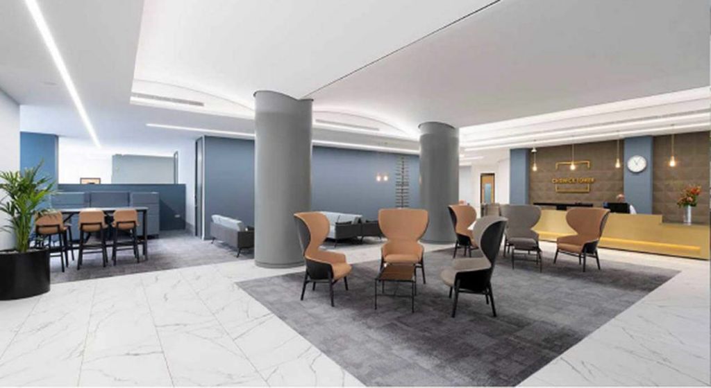 Property photo 3 of 4 Chiswick Tower  Chiwick High Rd Chiswick W4 Office To Let 2.Jpg