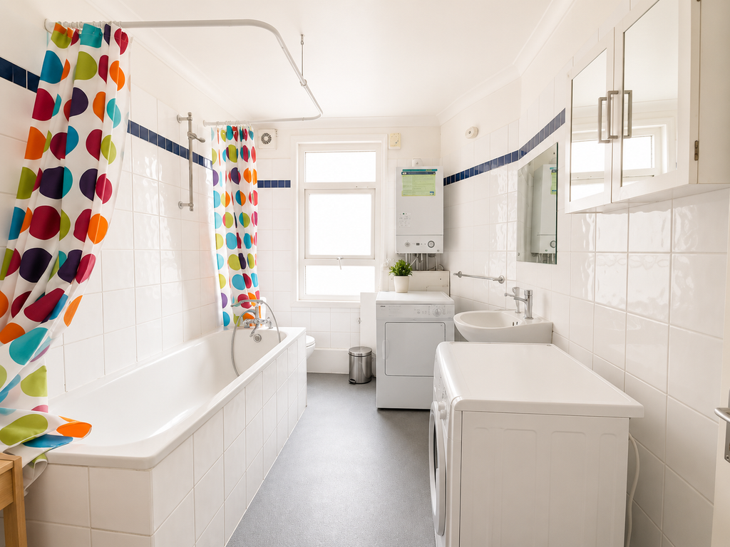 Property photo 3 of 8 Main Bathroom