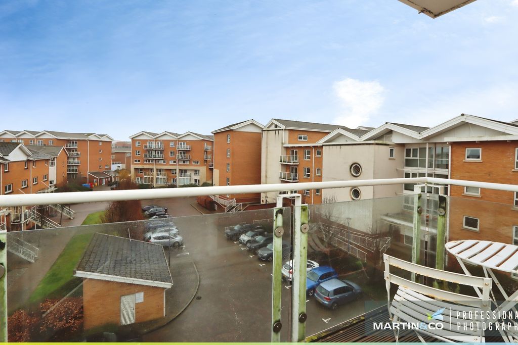 Additional image 10 of 2 bed flat for saleTaliesin Court, Century Wharf CF10