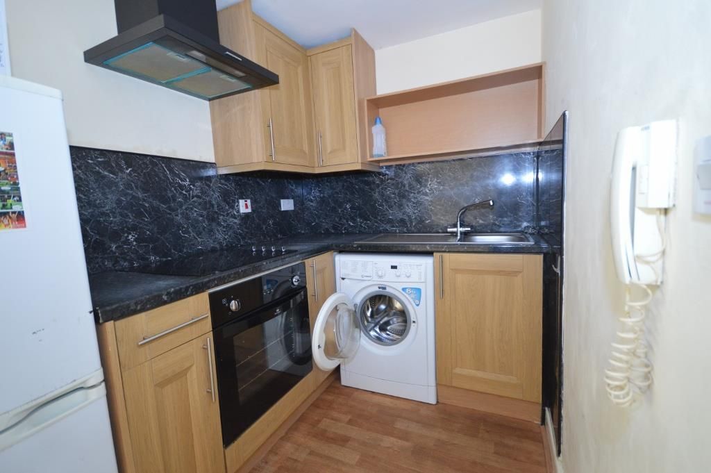 Property photo 3 of 6 Open Plan - Living Room, Kitchen, Diner