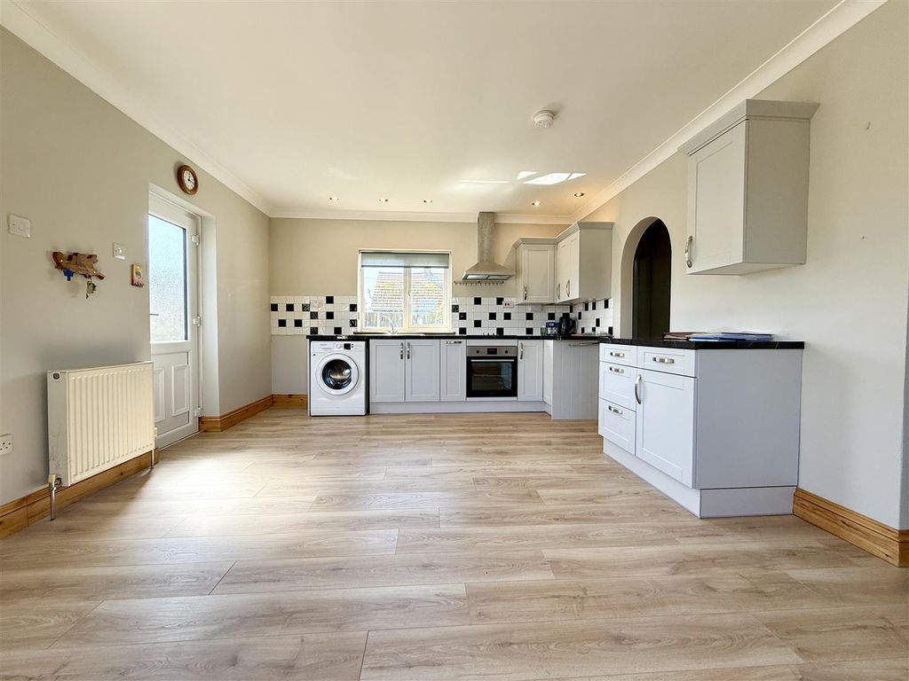 Property photo 2 of 13 Open Plan Kitchen Dining Living