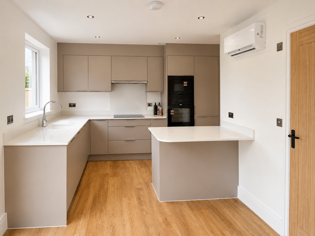 Property photo 2 of 10 Kitchenp1