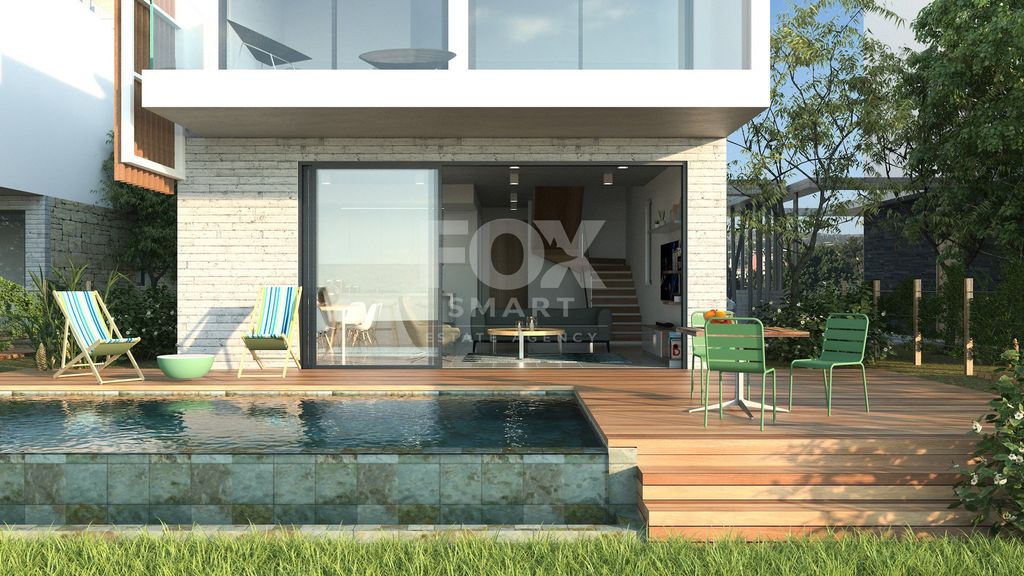 Property photo 1 of 11 For Sale Exclusive Four Bedroom Villas In Anavargos, Paphos