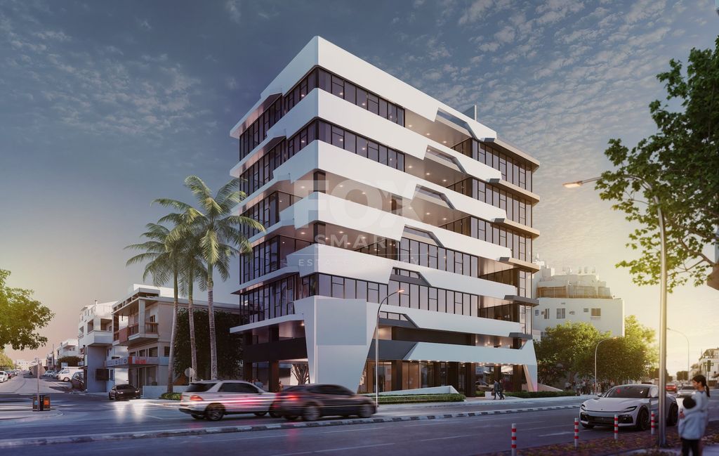 Property photo 1 of 5 Premium Office Building For Sale In Omomia, Limassol