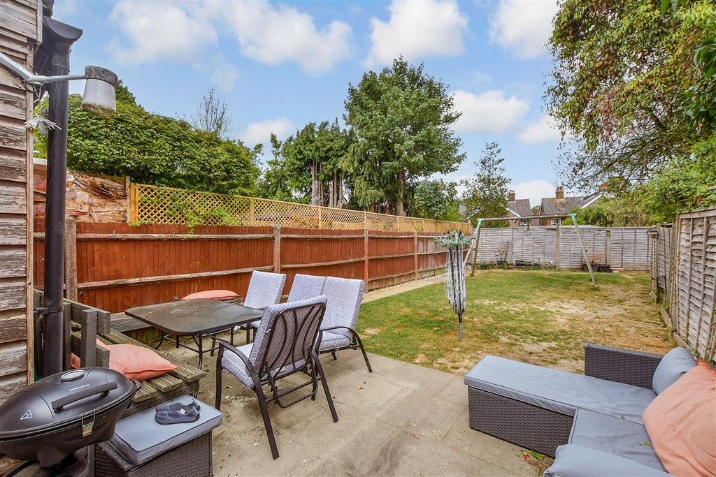 Property photo 3 of 19 Rear Garden
