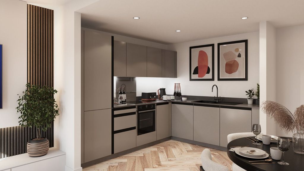 Property photo 3 of 6 Kitchen