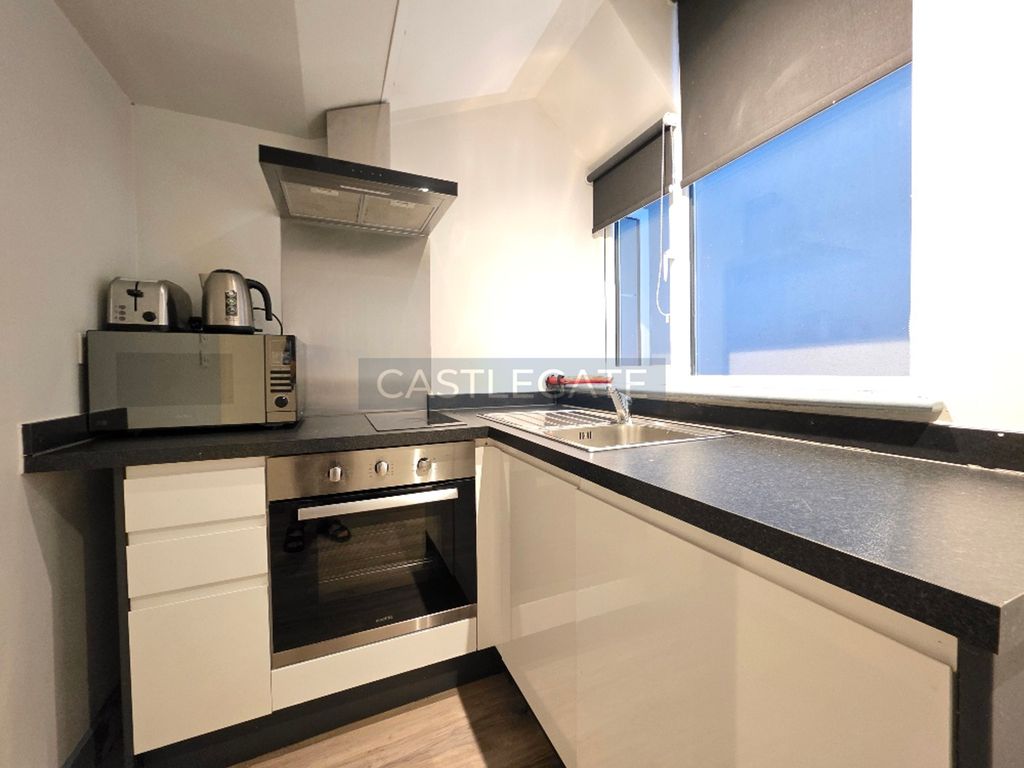 Property photo 2 of 9 Room 1, Renaissance Works, 105 New Street, Huddersfield, HD1 2As