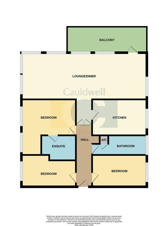 Additional image 20 of 3 bed flat for saleWoodward Place, Loughton Lodge, Milton Keynes MK8
