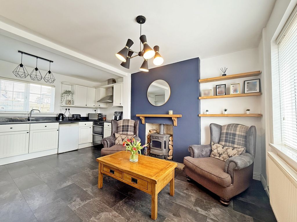 Property photo 3 of 20 Kitchen-Diner-Sitting Room