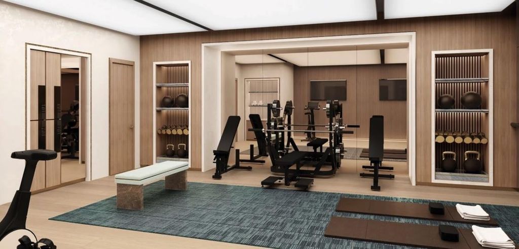 Property photo 3 of 5 Lucan Gym Jpg.Jpg