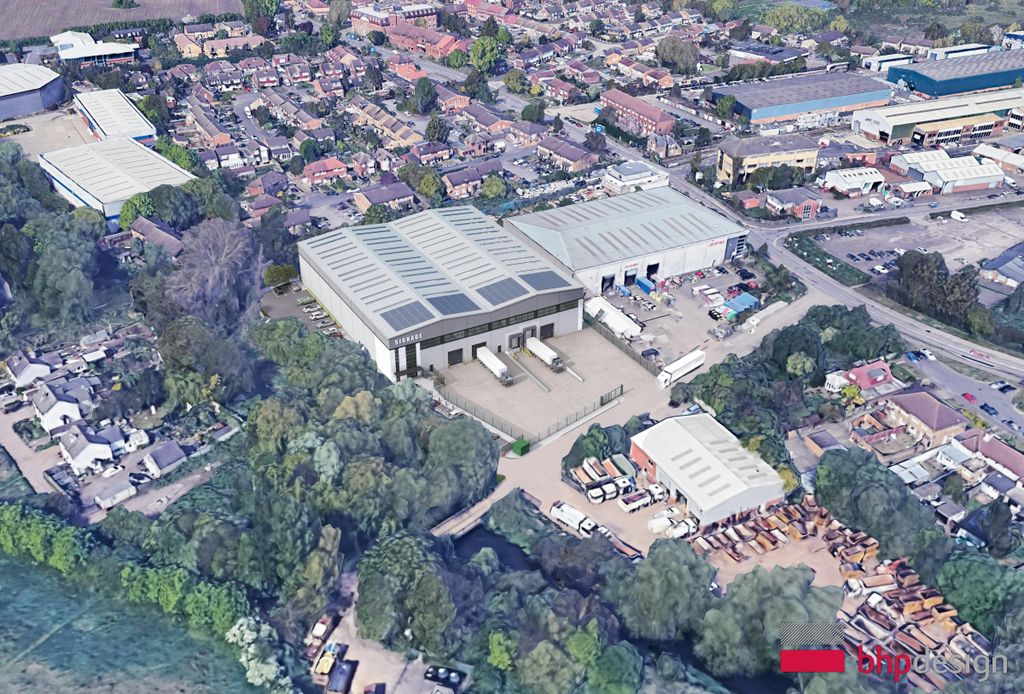 Property photo 3 of 3 CGI - Aerial