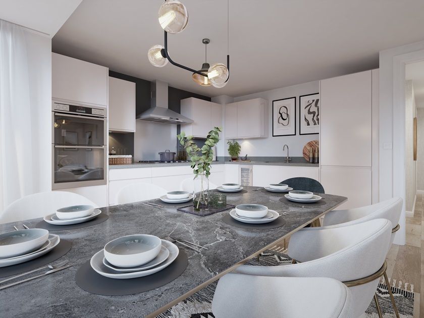 Property photo 2 of 7 Kitchen Diner