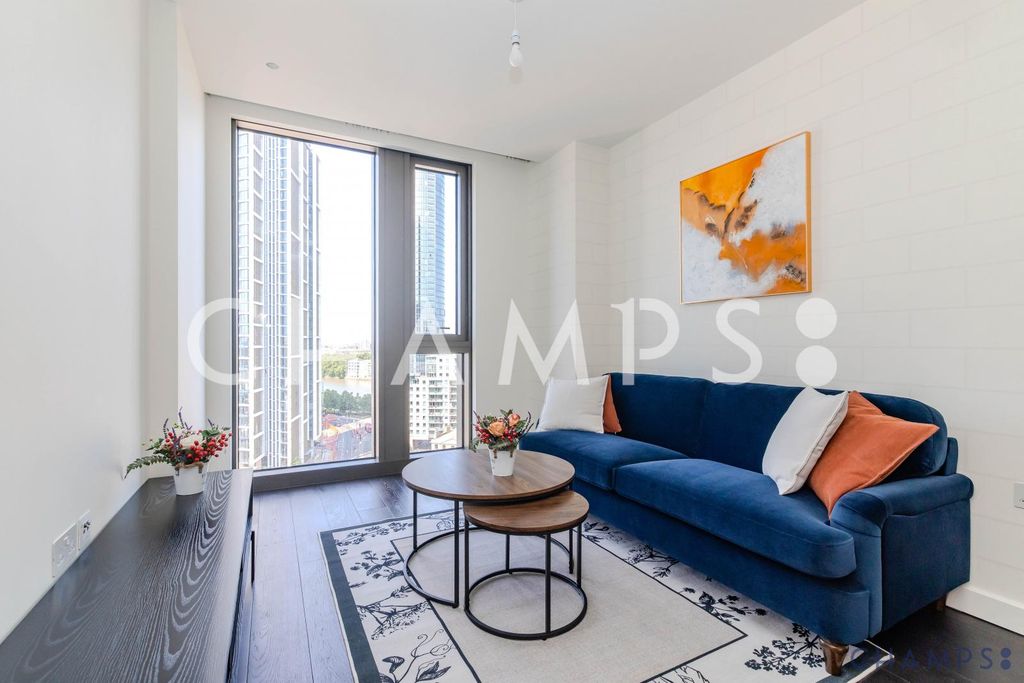 Property photo 1 of 9 1Bed For Rent In Damac Tower
