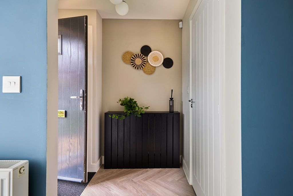 Property photo 3 of 14 A Welcoming Entrance That Sets A Soft, Calming First Impression