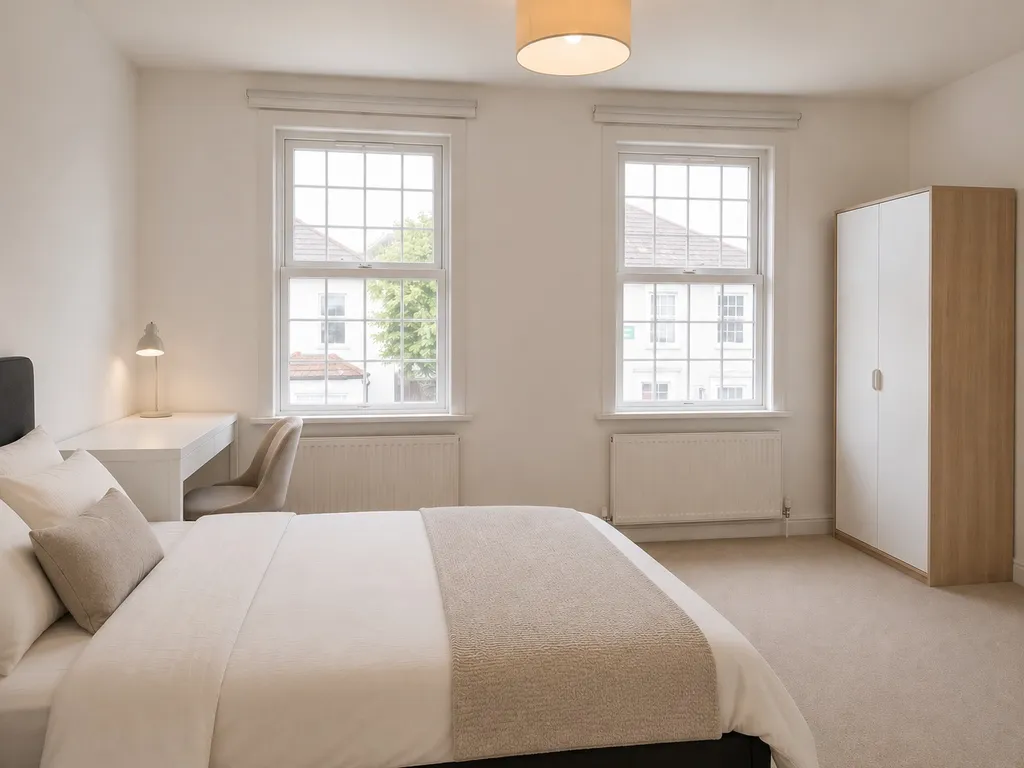 Cowley Mill Road, Uxbridge UB8 – pohled 6
